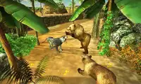 Wild Angry Bear Attack:Jungle Survival Screen Shot 5