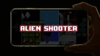 Alien Shooter 💥 Metal War Screen Shot 0