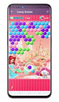 Candy Bubbly Screen Shot 3