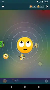 Angry Emoji Screen Shot 2