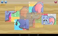 Puzzles for kids Screen Shot 2