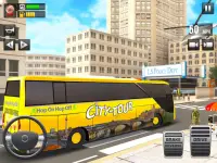 Ultimate Bus Driving Simulator Screen Shot 0