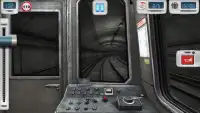 Subway Sim 3D - New York Screen Shot 6