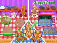 Christmas Fever: Cooking Games Screen Shot 7