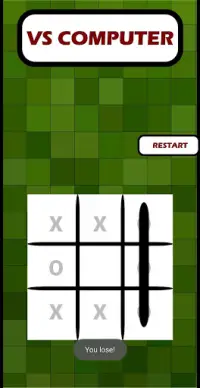 Tic Tac Toe Deluxe Screen Shot 3