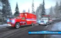 Offroad Ambulance Sim Hill 3d Screen Shot 17