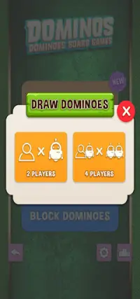 Dominos: Dominoes Board Games Screen Shot 7