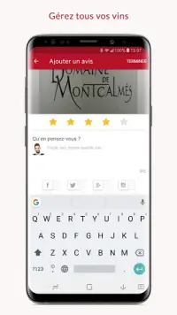 Vivino: le Vin à portée de main Screen Shot 3