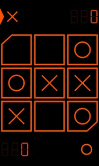 TicTetro: Tic-tac-toe Screen Shot 0