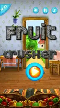 Fruit Crusher Match Game Screen Shot 0