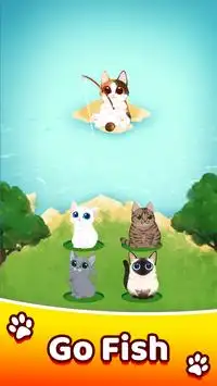 Fishing Cats: Island Life Screen Shot 0