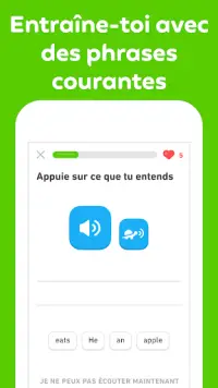 Duolingo-Apprendre des langues Screen Shot 4