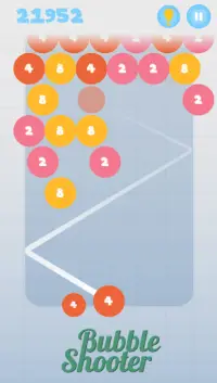 Number Bubble Shooter 2021 Screen Shot 1