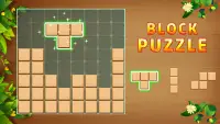 Block Puzzle - Jewel Wood Gem Screen Shot 7