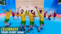 Indoor Soccer Futsal 2021-Ultimate Soccer league Screen Shot 3