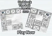 Unblock The Ball 2020 Slide Tile block Puzzle game Screen Shot 2