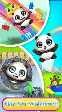 Panda Lu & Friends Screen Shot 6
