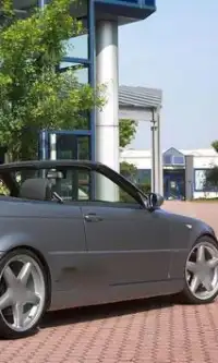 Quebra-cabeças BMW Ac Schnitzer ACS3 Screen Shot 1