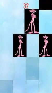 The Pink Panther Piano Screen Shot 0