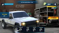 Tire Shop Car Mechanic Game 3d Screen Shot 5