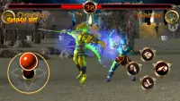 Terra Fighter - Fighting Games Screen Shot 0