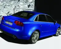 Jigsaw Puzzles with Audi RS4 Screen Shot 3