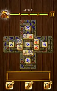 Tile Mahjong - Triple Tile Matching Game Screen Shot 6
