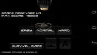 Space Defender HD Screen Shot 8