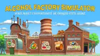 Alcohol Factory Simulator Screen Shot 0