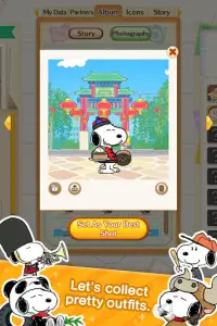 SNOOPY Puzzle Journey Screen Shot 18