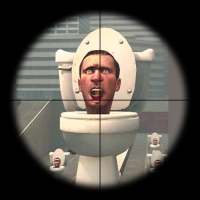 Skibidi Toilet: Sniper Shooter