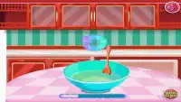 女の子に最適なピザ料理ゲーム Screen Shot 4