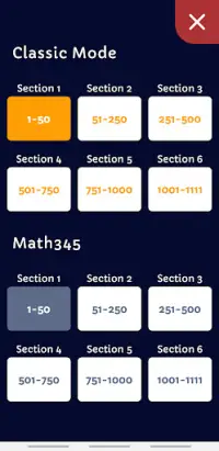 Math345 | Math puzzle games Screen Shot 4
