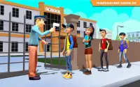 High School Girls and Boys Simulator Screen Shot 3