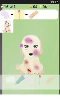 juegos de doctor veterinario Screen Shot 1