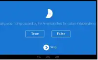 American Literature true false Screen Shot 1
