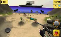 Sniper Defense War Game 3D Screen Shot 1