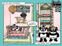 Panda Babies Playhome Lite Screen Shot 5