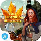 Fall Cleaning Hidden Object