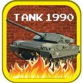 Legend Battle City Tank 1990