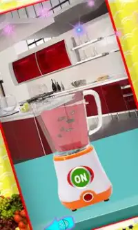 Frozen Milkshakes Maker Screen Shot 2