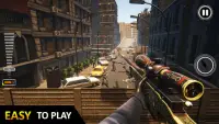 Sniper 3D Assassin Fury: FPS Offline games 2021 Screen Shot 2
