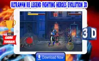 Ultrafighter : Ultraman RB Legend Fighting Heroes Screen Shot 2