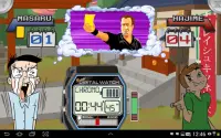 Super Digital Watch Soccer Screen Shot 4