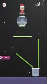 Color Balls Fill 3d - Bucket Fill Challenge Screen Shot 0