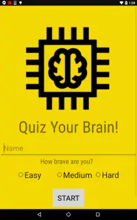 Quiz Your BraiN! Screen Shot 5