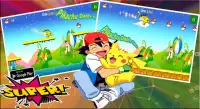 Pikachu Dash Go Screen Shot 0