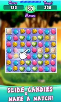 Sweet Candy - Magic Candy Bomb Screen Shot 1