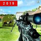 Target Sniper Shooting Game