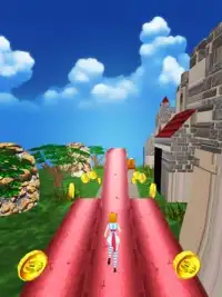 Princess Temple - Endless Run Screen Shot 2